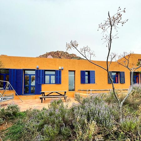 Villa El Risco Colorado, Cabo De Gata Rodalquilar Exterior foto